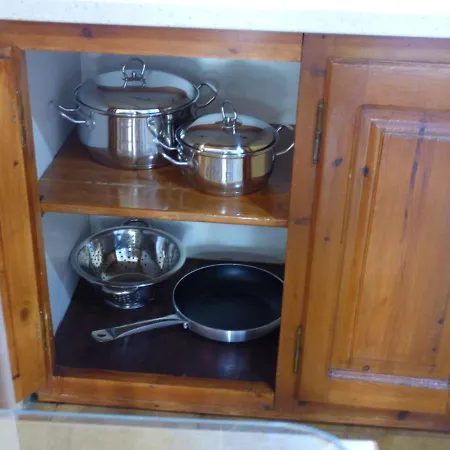 Samoilis Appartement *