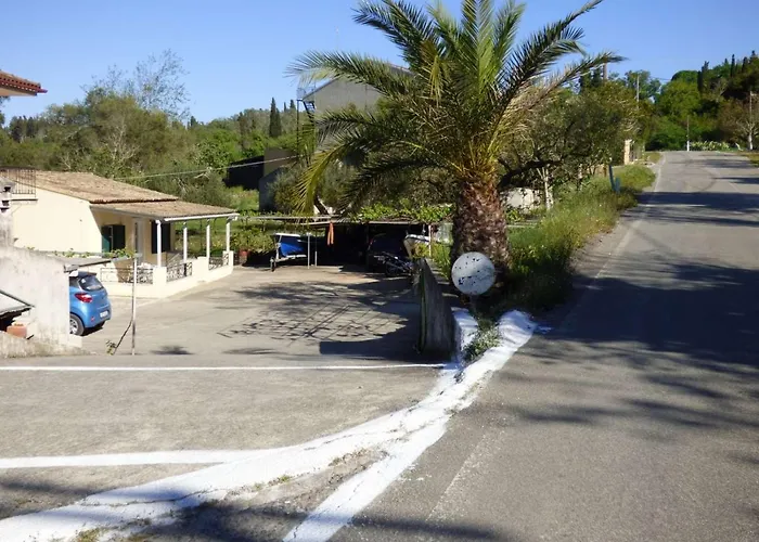 Appartement Samoilis Kokkínion