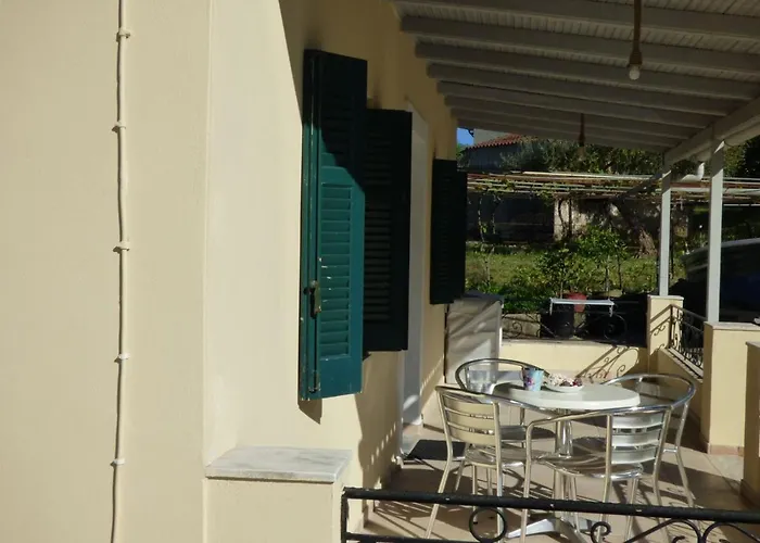 Appartement Samoilis Kokkínion