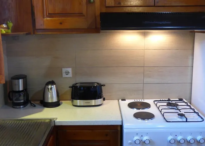 Samoilis Appartement Kokkínion