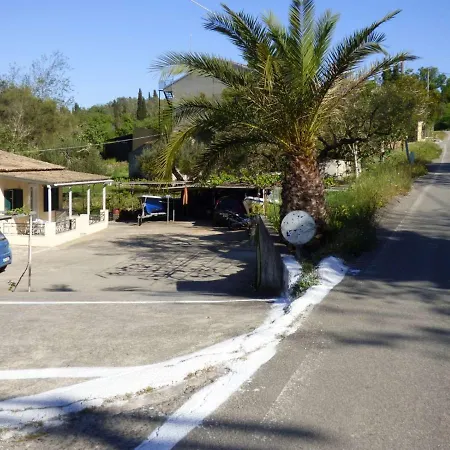 Apartament Samoilis Kokkínion