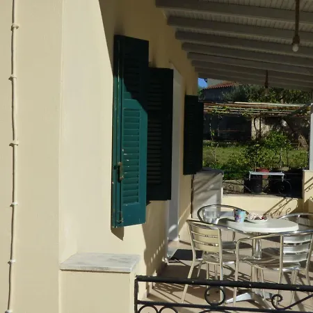 Apartament Samoilis Kokkínion