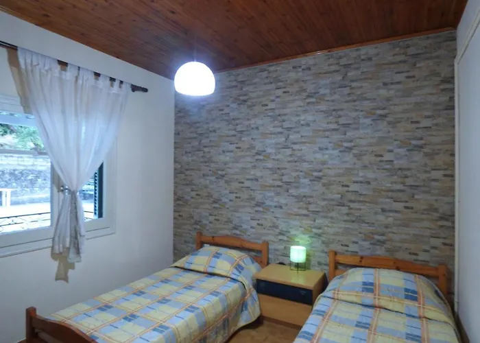 Samoilis Апартаменты